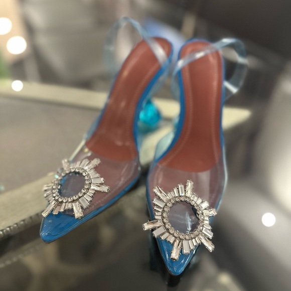 Beautiful Pumps size 8 - Picture 8 of 8